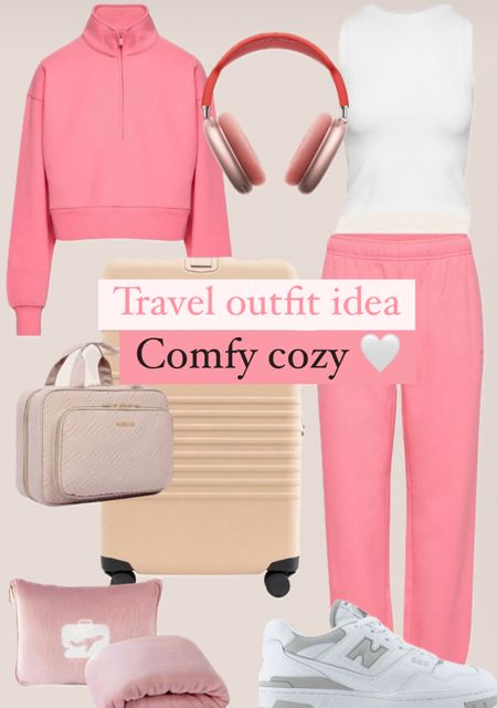 Aritzia finds
Travel outfit
Vacation outfit
Airport outfit luggage 
Amazon finds 

#LTKstyletip #LTKfindsunder100 #LTKsalealert