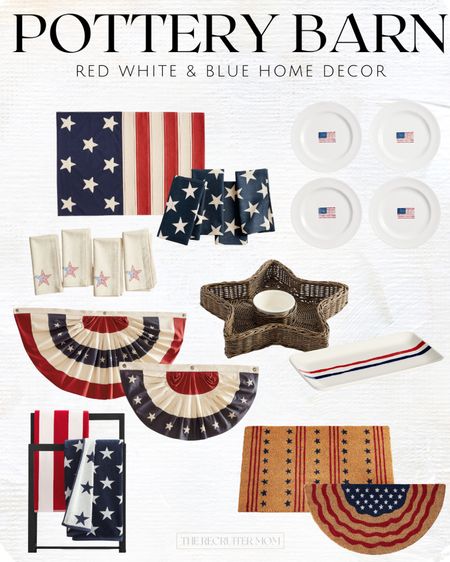 Red, White & Blue Home Decor


Pottery barn  Memorial Day  home  home decor  Memorial Day decorations  holiday finds  home favorites  party decor  the recruiter mom  #LTKhome #LTKparties

#LTKSeasonal