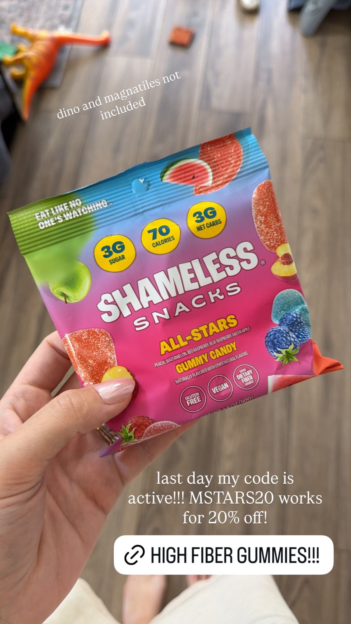 Love my high fiber gummies! 

#LTKfoodie