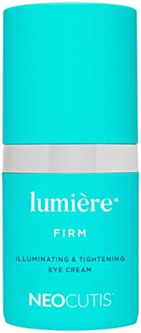Neocutis Lumière Firm Illuminating and Tightening Eye Cream - 15mL | Amazon (US)