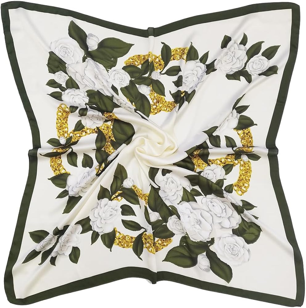 A013-1 Flower White | Amazon (US)