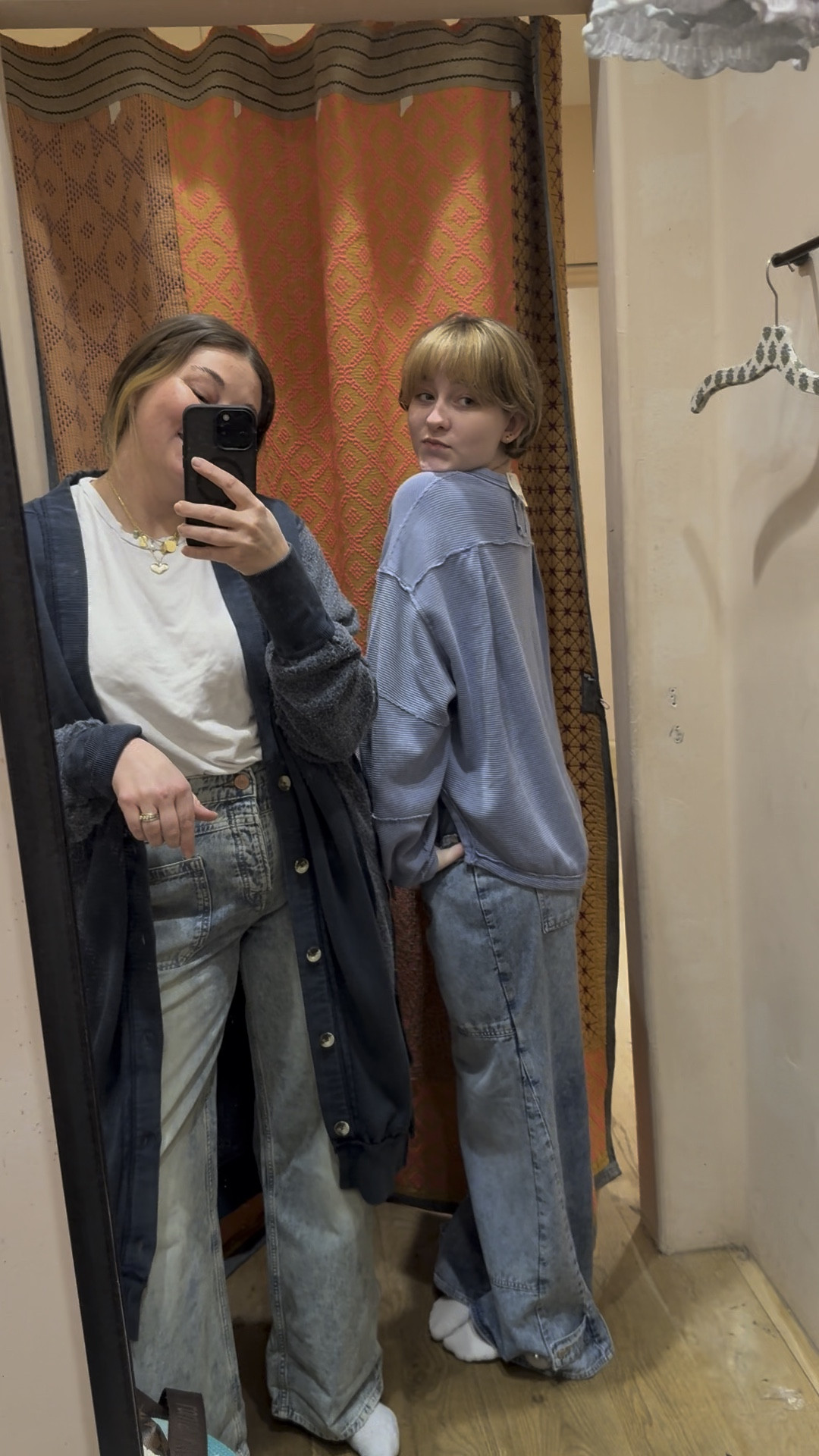 if you get anything from the free people sale it has to be these palmer cuffed jeans they are so soft and cozy and fit oversized so be sure to size down! 

#LTKSaleAlert #LTKStyleTip #LTKMidsize