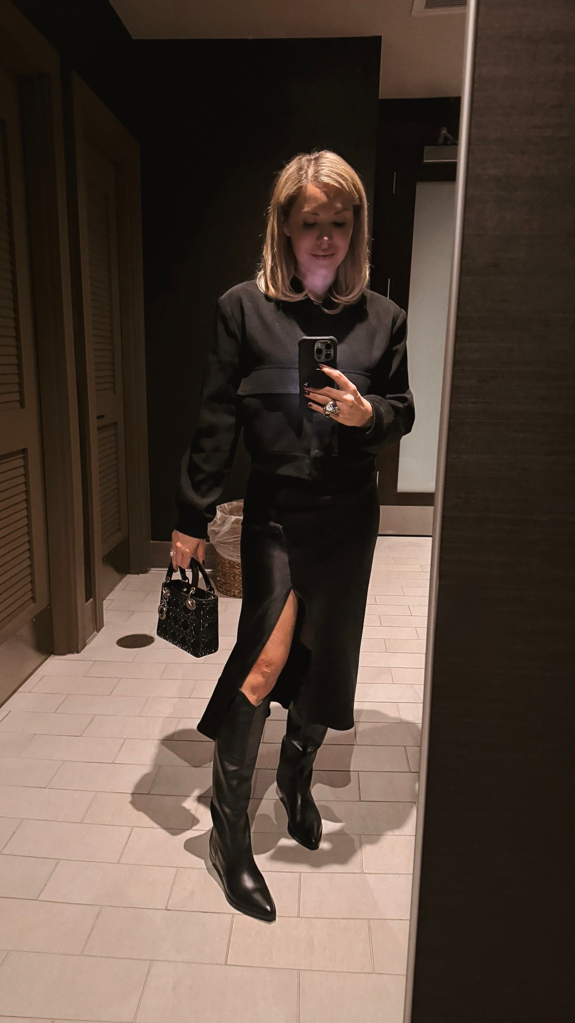 Daily Diary: Late January Edition 🫶🏻

It’s been awhile so I thought I would share what I’ve been up to and what I’m loving!
- Capital Grille family night wearing this Amazon bomber jacket as a top. It’s truly a jacket you can wear year round! Styled it next with Alo set as my travel outfit
- Girls lake trip 🎉 had the best time and lived in that Alo set
- Bagel run in the BEST reversible jacket
- Anthropologie Valentine’s Day gifts
- Date night 🍷 loved both his sweater and my sweatshirt dress (with corset details)
- Snow day ❄️ or should I say dayssss! Bundled up in my favorite puffer coat (it has the best details)

#LTKValentine
#LTKmomlife
#LTKStorytime

#LTKdayinmylife #LTKSeasonal #LTKvlog