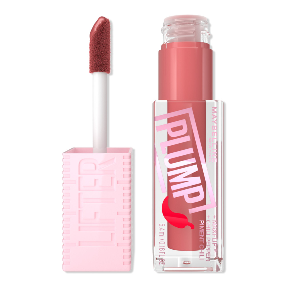 Maybelline Lifter Plump Lip Plumping Gloss - Peach Fever | Ulta