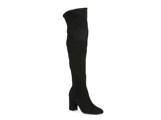 Kelly & Katie Jali Over-the-Knee Boot | DSW