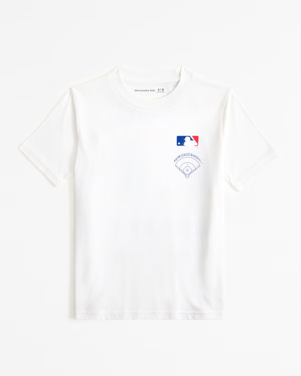 boys mlb graphic tee | boys | Abercrombie.com | Abercrombie & Fitch (US)
