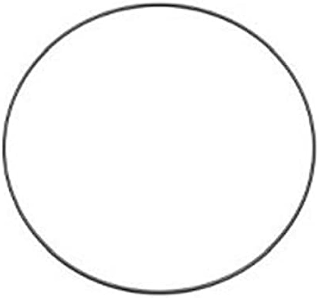 Hobbyfun Metal Ring Decorative Ring Diameter 40.45 cm 50 cm Black Wedding Decoration Size 40 cm, ... | Amazon (DE)