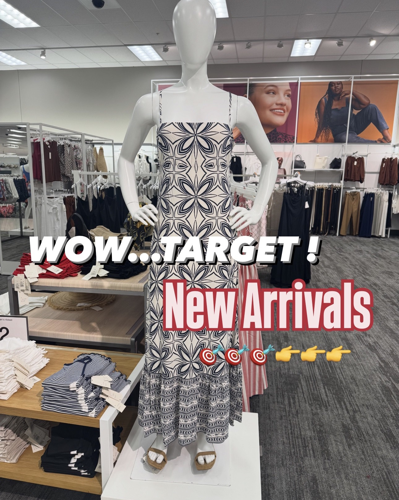 Target 🎯 new arrivals!

#LTKMothersDay #LTKTravel #LTKSeasonal