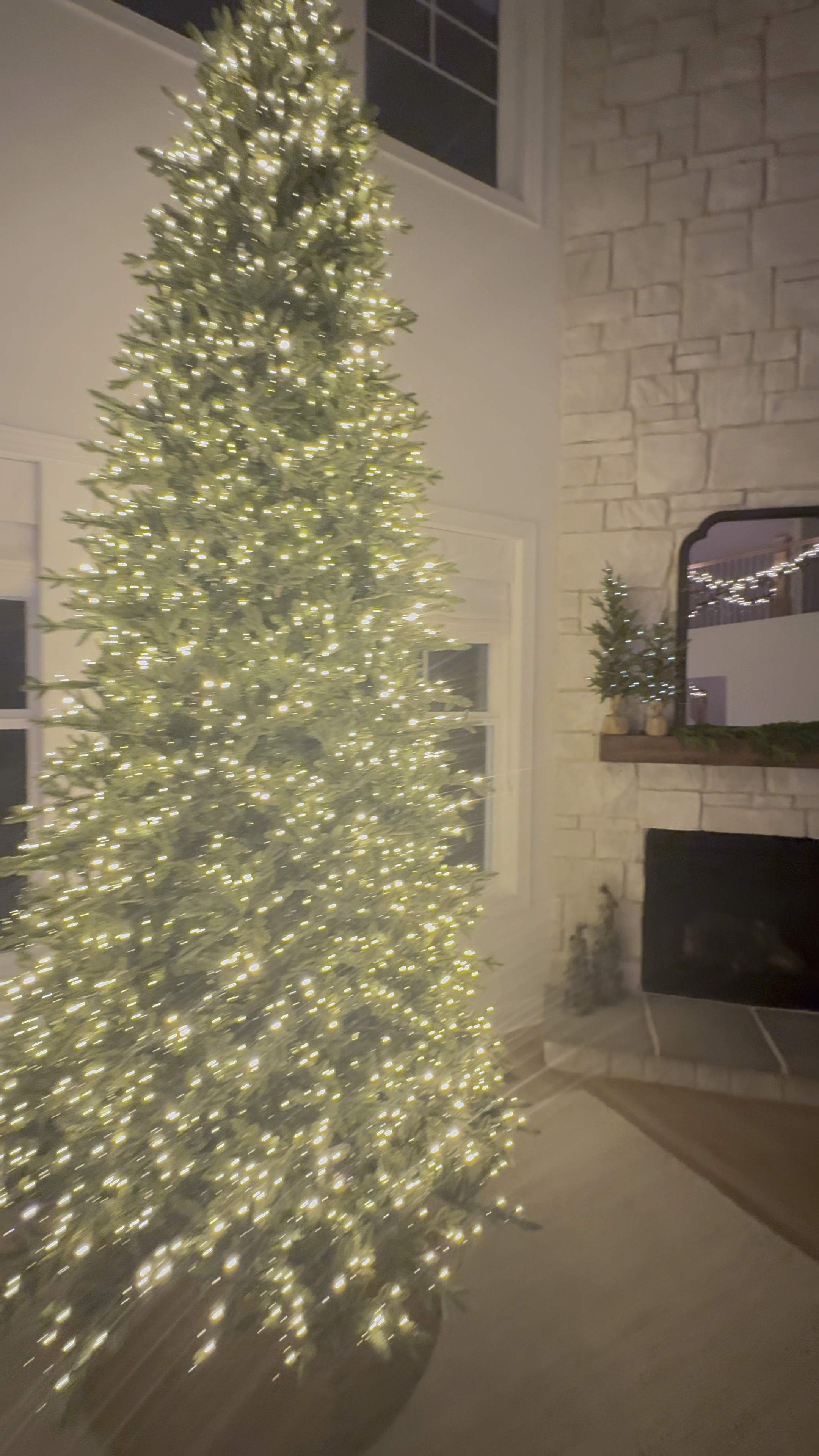 We did it, we pulled the trigger on the 12ft Costco Tree! She’s absolutely stunning in person!!!!🎄🫶🏼

#LTKSeasonal #LTKHoliday #LTKHome