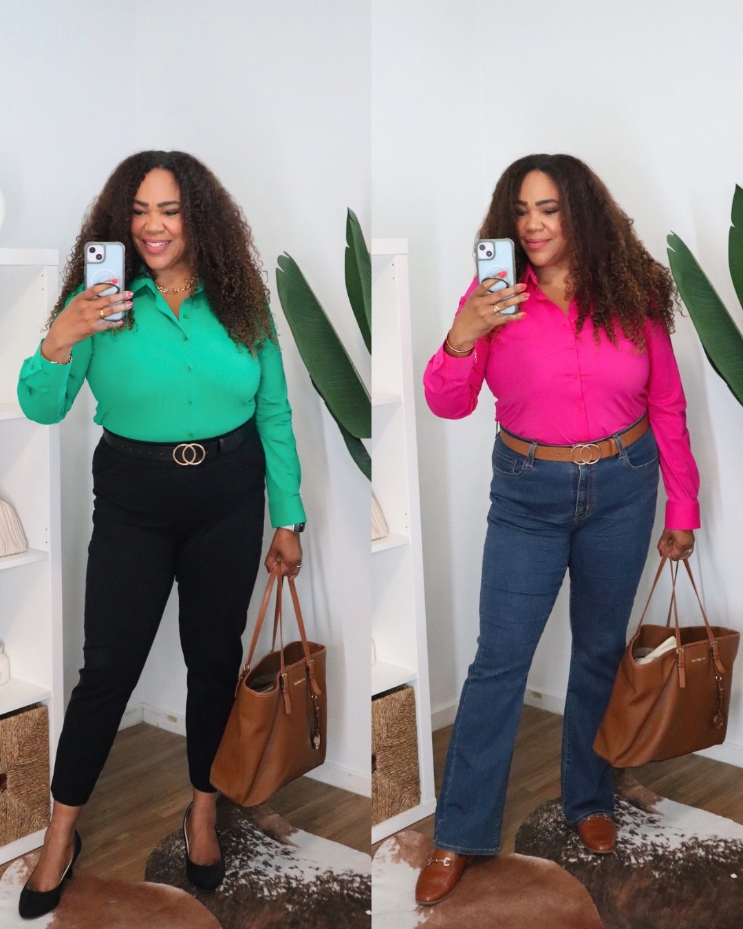 Button up shirts 👔 with stretch for work. Size xl. 

#LTKOver40 #LTKWorkwear #LTKMidsize