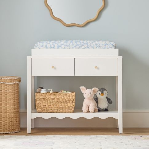 Daisy Open Narrow Dresser (37") | West Elm (US)