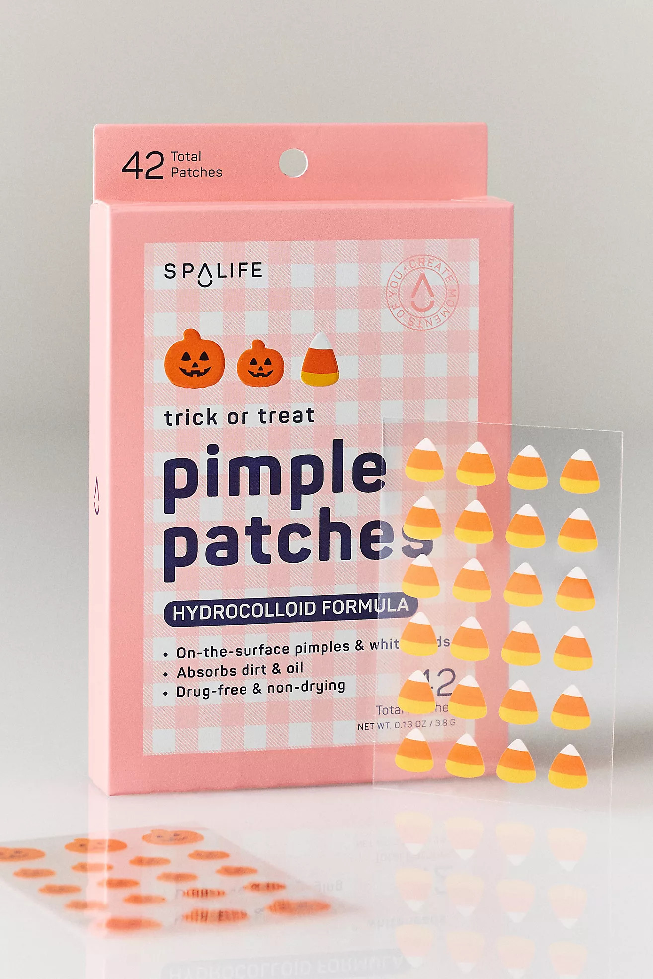 Trick Or Treat Pimple Patches | Anthropologie (US)