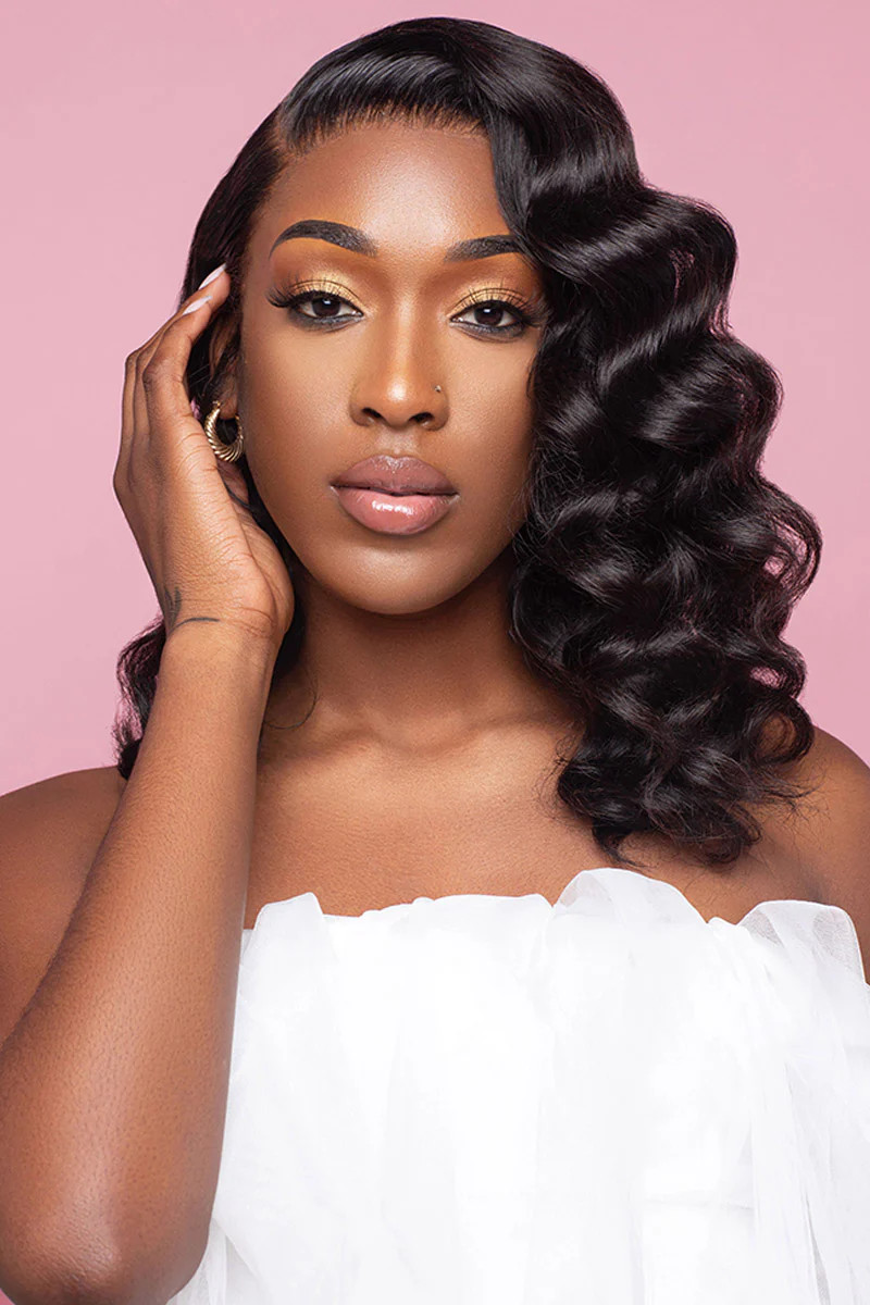 Indonesian Wavy Bundles | Haute Hair