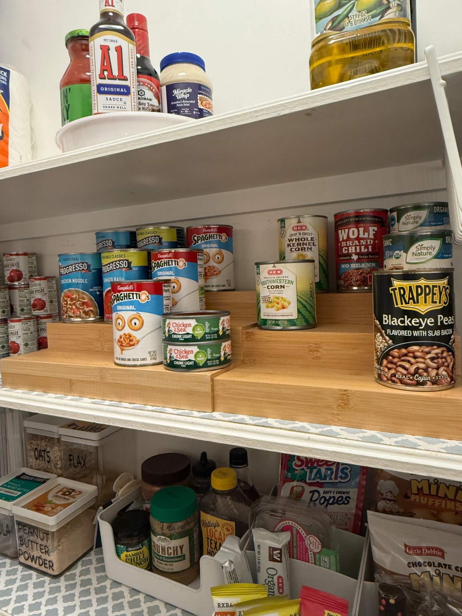 Pantry Organizer | Shelf Organizer | Kitchen Organization | Organized Home 

#LTKHome