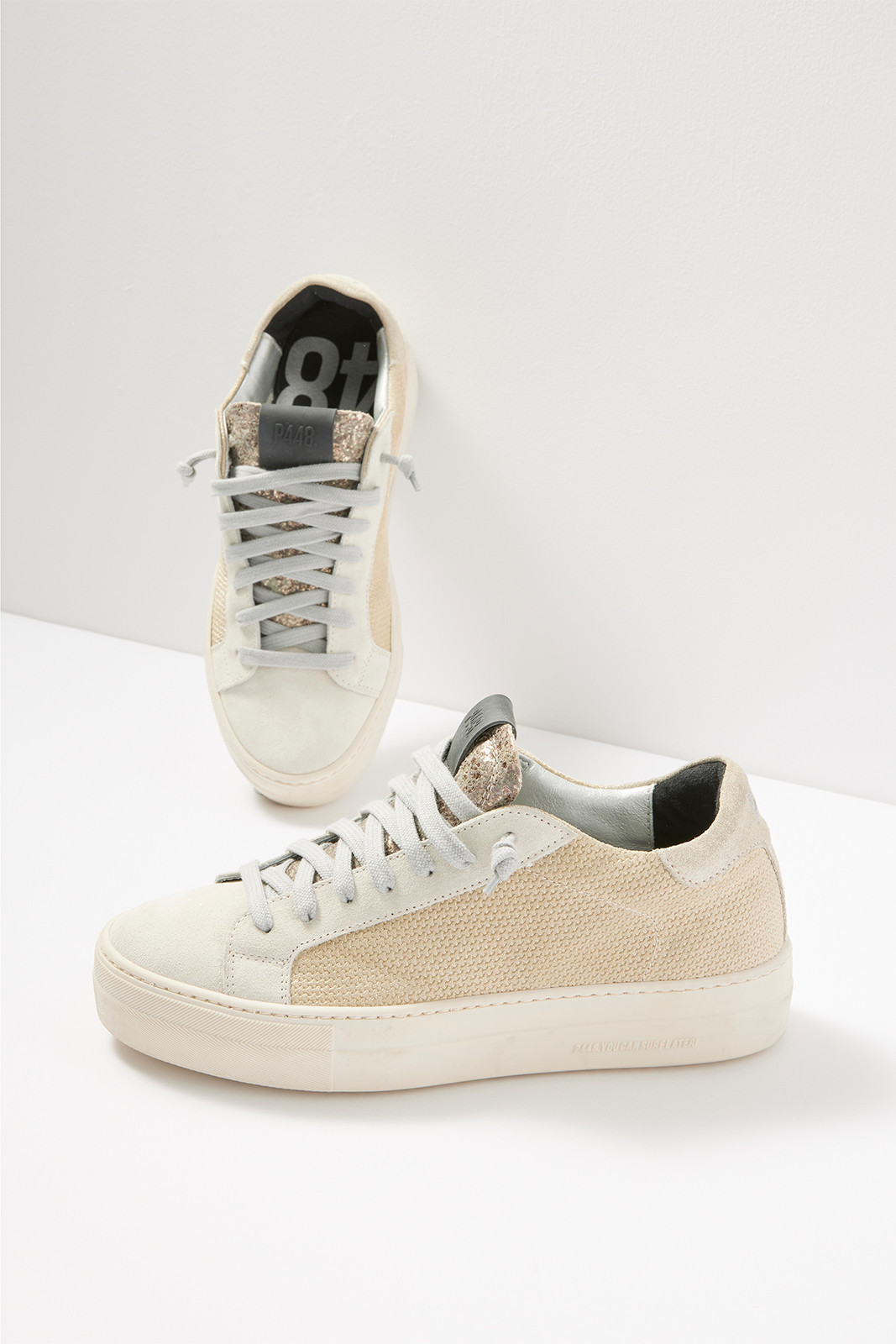 P448 Fugy Thea Sneaker | EVEREVE | Evereve
