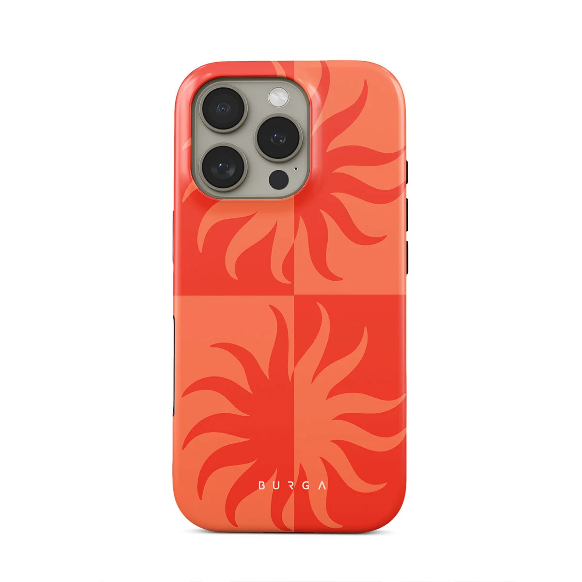 Sunkissed - iPhone 16 Pro Case | BURGA