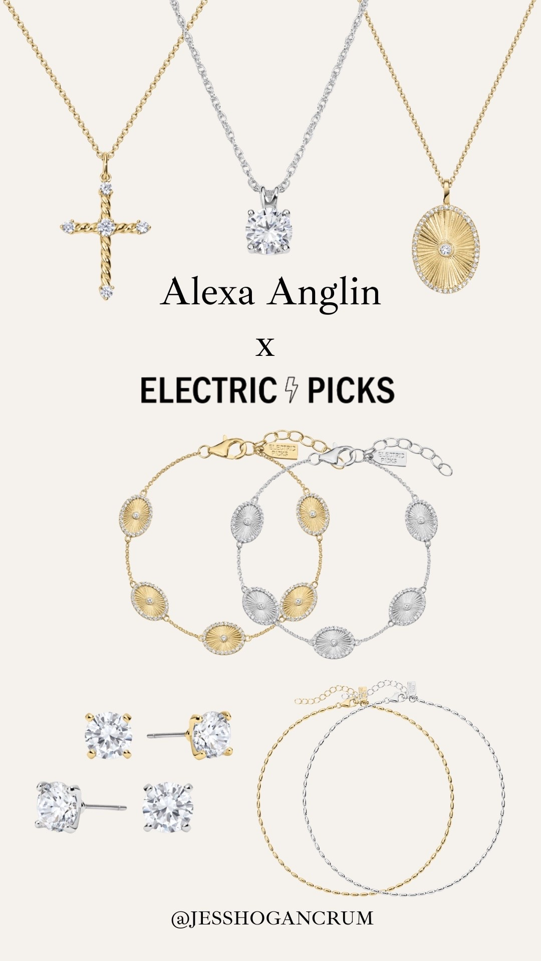 love these pieces from the electric picks x alexa anglin collection! so proud of you, friend! ♥️

christmas gifts, gift guide, gifts for her, electric picks, gold jewelry, dainty jewelry, gifts under $100 

#LTKHoliday #LTKFindsUnder100 #LTKGiftGuide