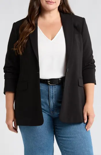 The Ingrid Classic Fit Blazer | Nordstrom