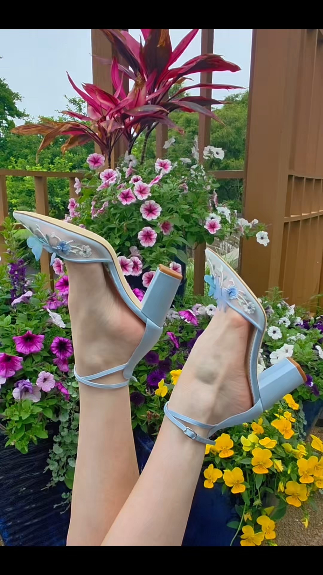 How stunning are these blue Eliza butterfly heels from Bella Belle? They're perfect wedding or special event shoes! 

Wedding shoes, something blue, Bella Belle shoes, Bella Belle Eliza, butterfly, blue shoes, blue heels, pastel heels, pastel shoes, special event shoes

#LTKShoeCrush #LTKSummerEdit #LTKWedding