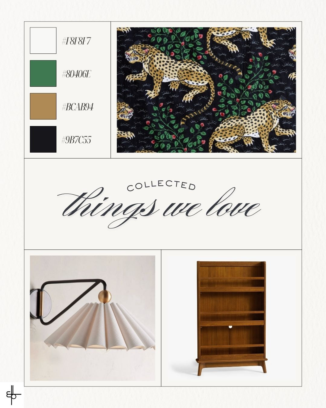 A little collection of the things inspiring us lately 🤍 From a whimsical wallpaper we can’t stop thinking about, to a beautiful book on flower pressing, to furniture pieces that feel equal parts thoughtful and timeless—these are the small details sparking big ideas in the studio right now. Shop our favorites and bring a bit of that inspiration home. #StudioFavorites #DesignInspo #ShopTheLook #CollectedStyle 

 #LTKHome