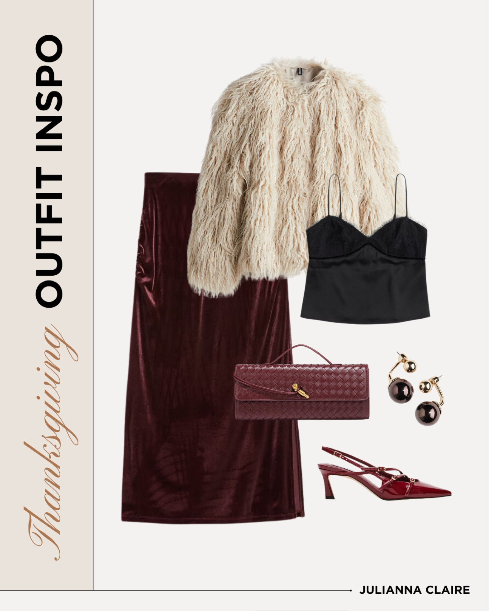 Dressy Thanksgiving Outfit Ideas For 2024 🍂

Fall Fashion Finds // Fall Style // Outfit Ideas For Fall 2024 // Thanksgiving Outfit 

#LTKHoliday #LTKSeasonal #LTKStyleTip