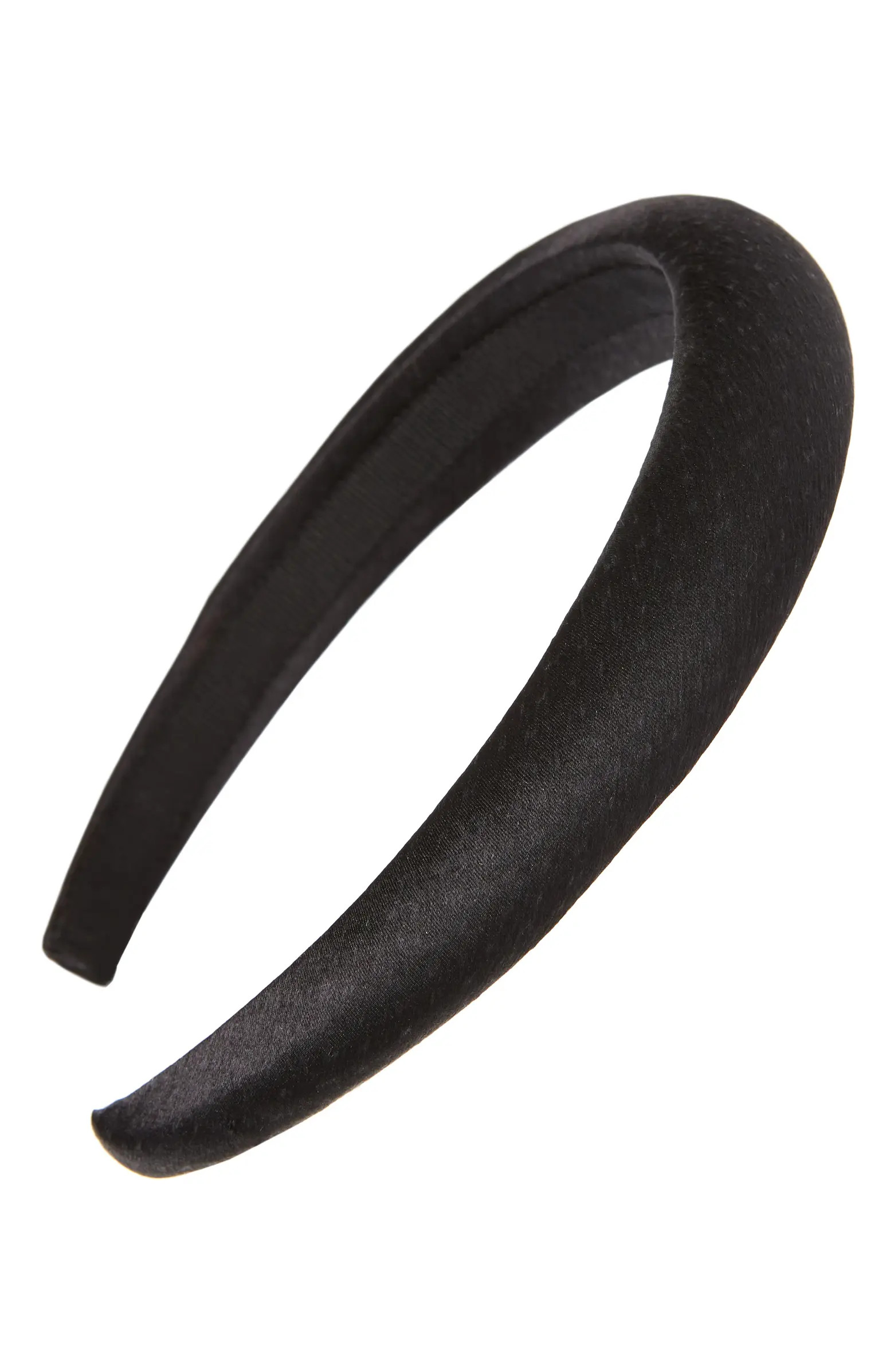 Jennifer Behr Tori Hammered Silk Headband | Nordstrom | Nordstrom