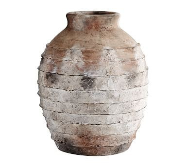 Extra Large Artisan Vase - 16.5H | Pottery Barn (US)