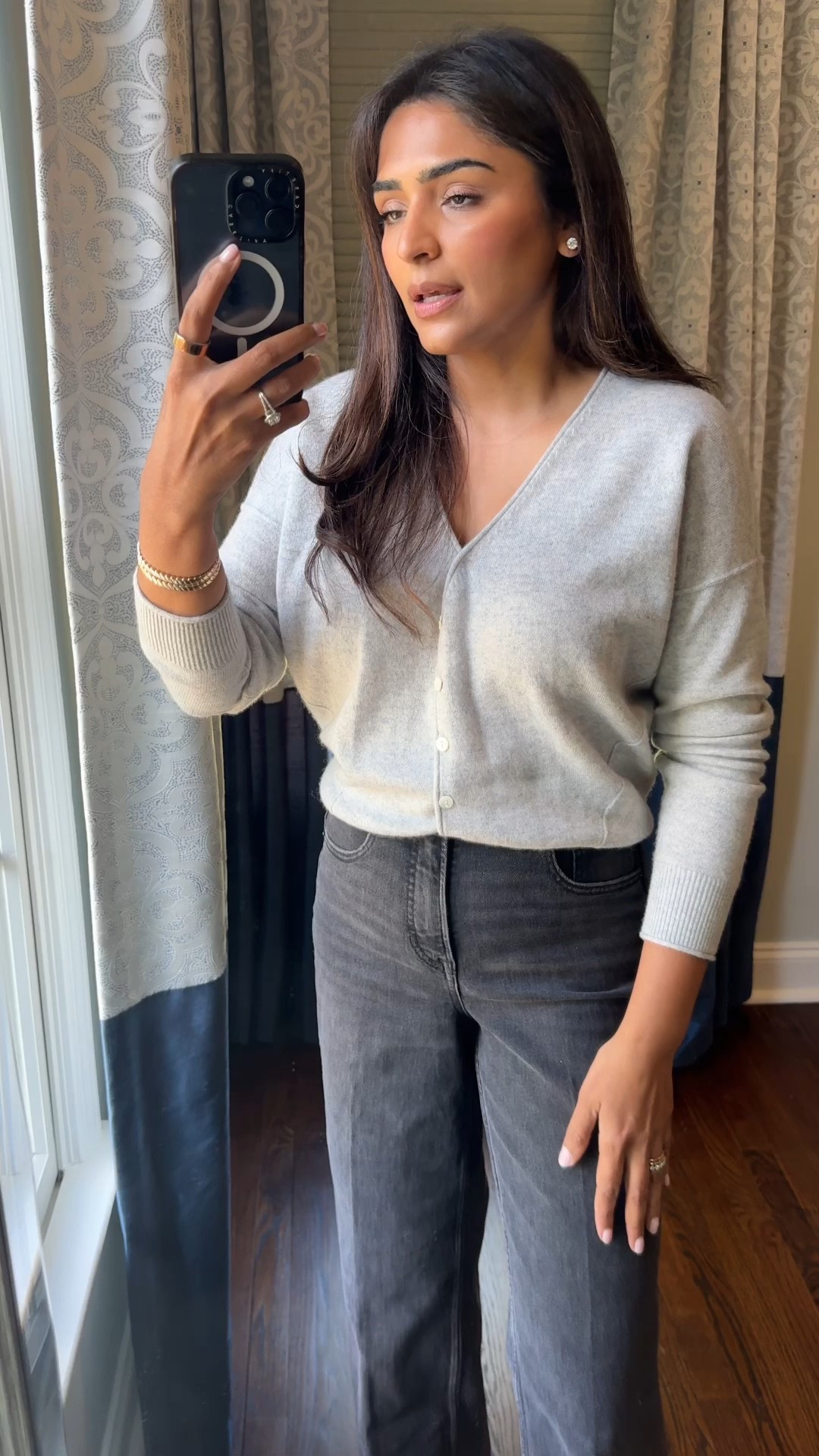 Loveee these wide leg pants!! Wearing size XS and I’m 5’2” wearing regular inseam ! #spanx #spanxpartner

#LTKPetite #LTKStyleTip