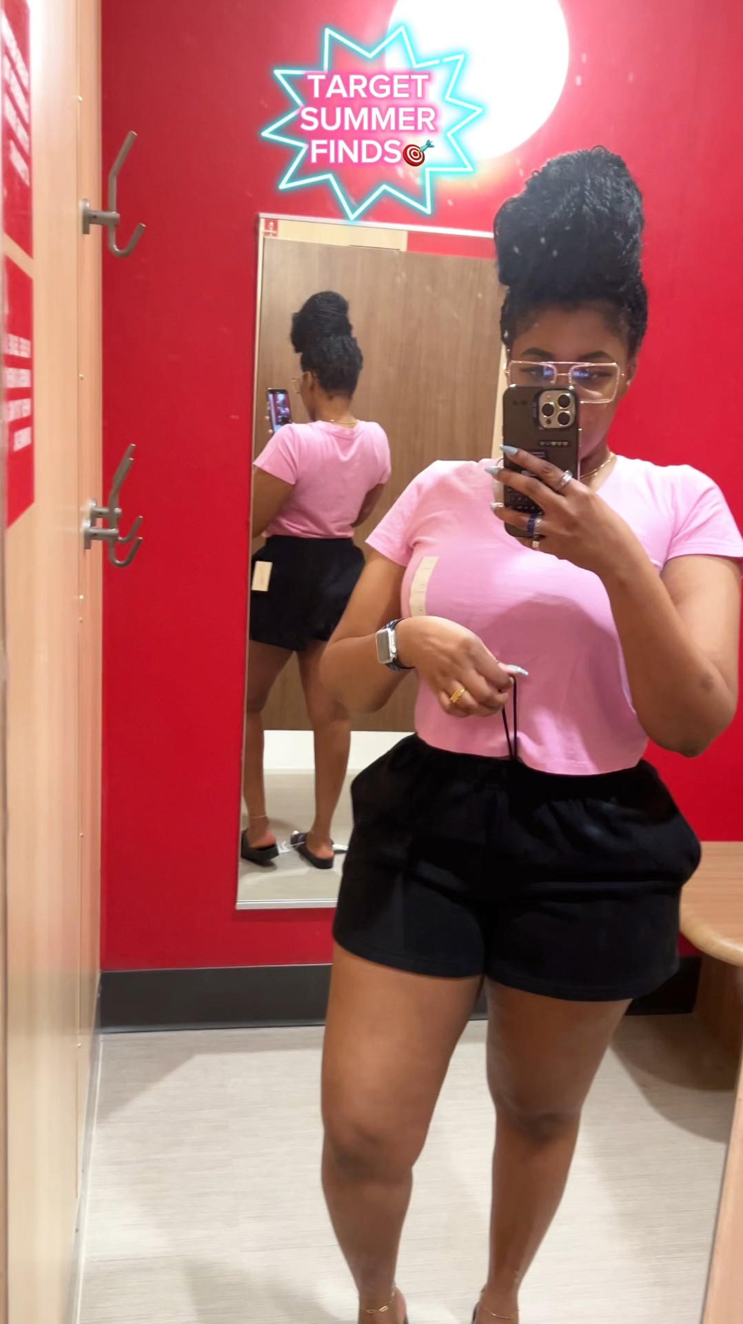 #TargetSummerFinds🎯  V-neck Cropped Tees paired with comfy lounge shorts with summer sandals🩴 
🎯Runched T-Shirt Dress
🎯Linen Style Top & Bottom w/ full elastic waistband drawstring


#LTKSaleAlert #LTKFindsUnder100 #LTKSummerSales