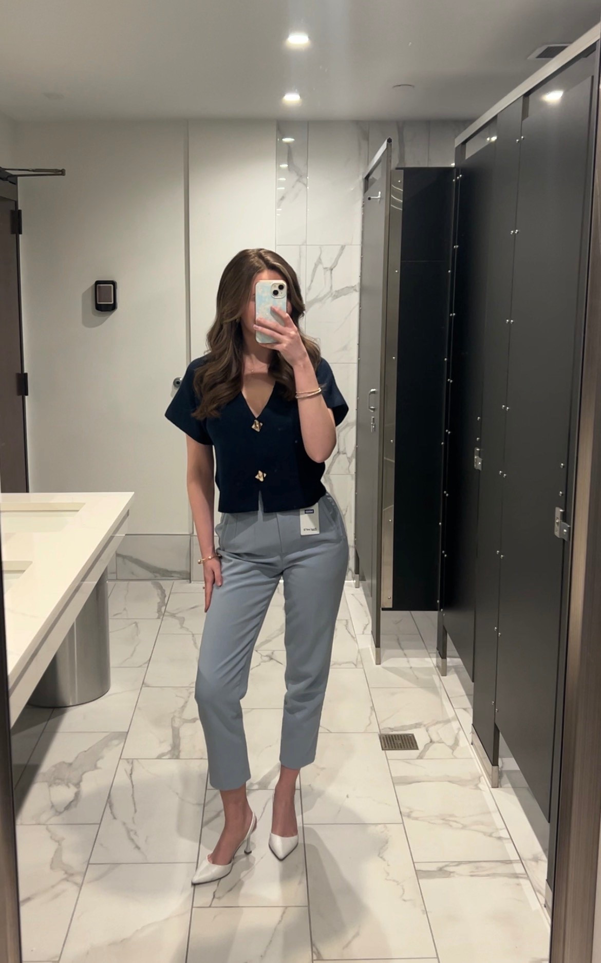 Winter and spring corporate office outfit inspiration 

#LTKootd #LTKgrwm #LTKWorkwear