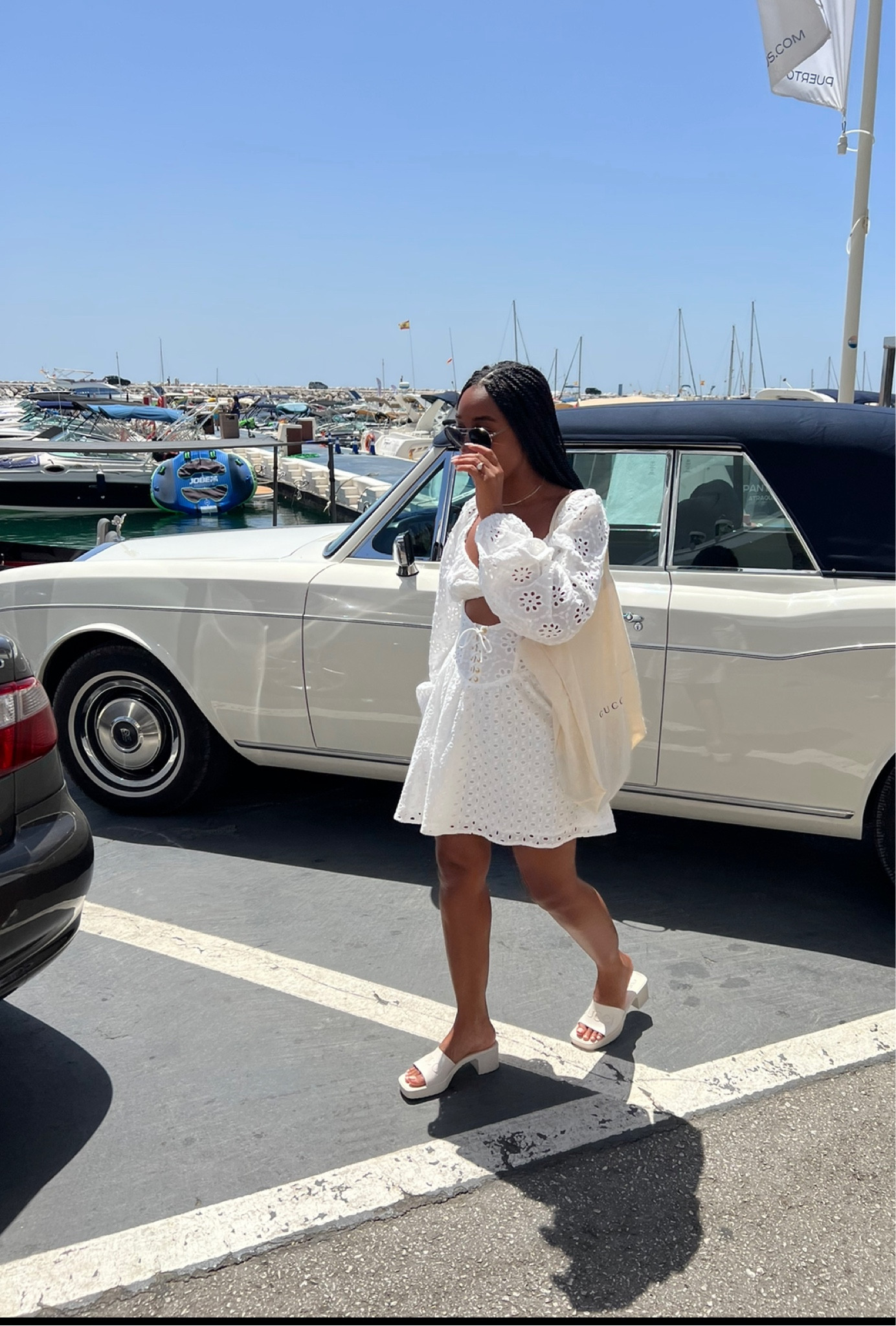 Summer dress: White eyelet dress roundup - great bride honeymoon dress 

#LTKFind #LTKwedding #LTKstyletip