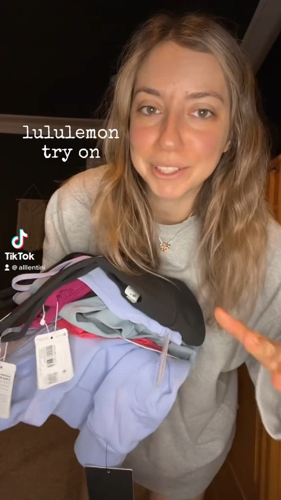 Lululemon try on!

#LTKFind #LTKfit #LTKitbag