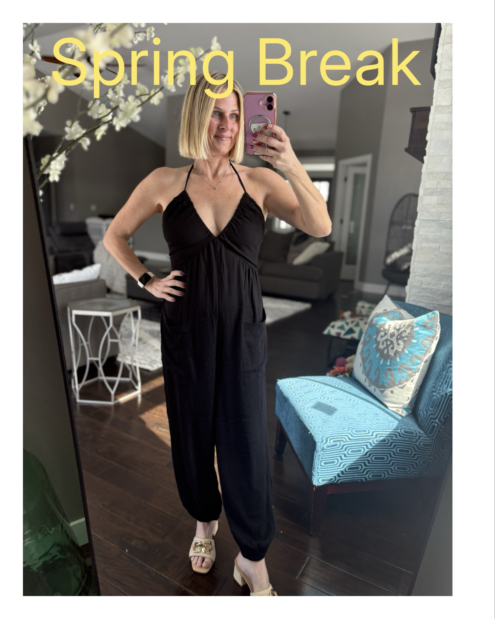 Spring break has arrived! Here’s what I’m packing

#LTKootd #LTKTravel #LTKgrwm