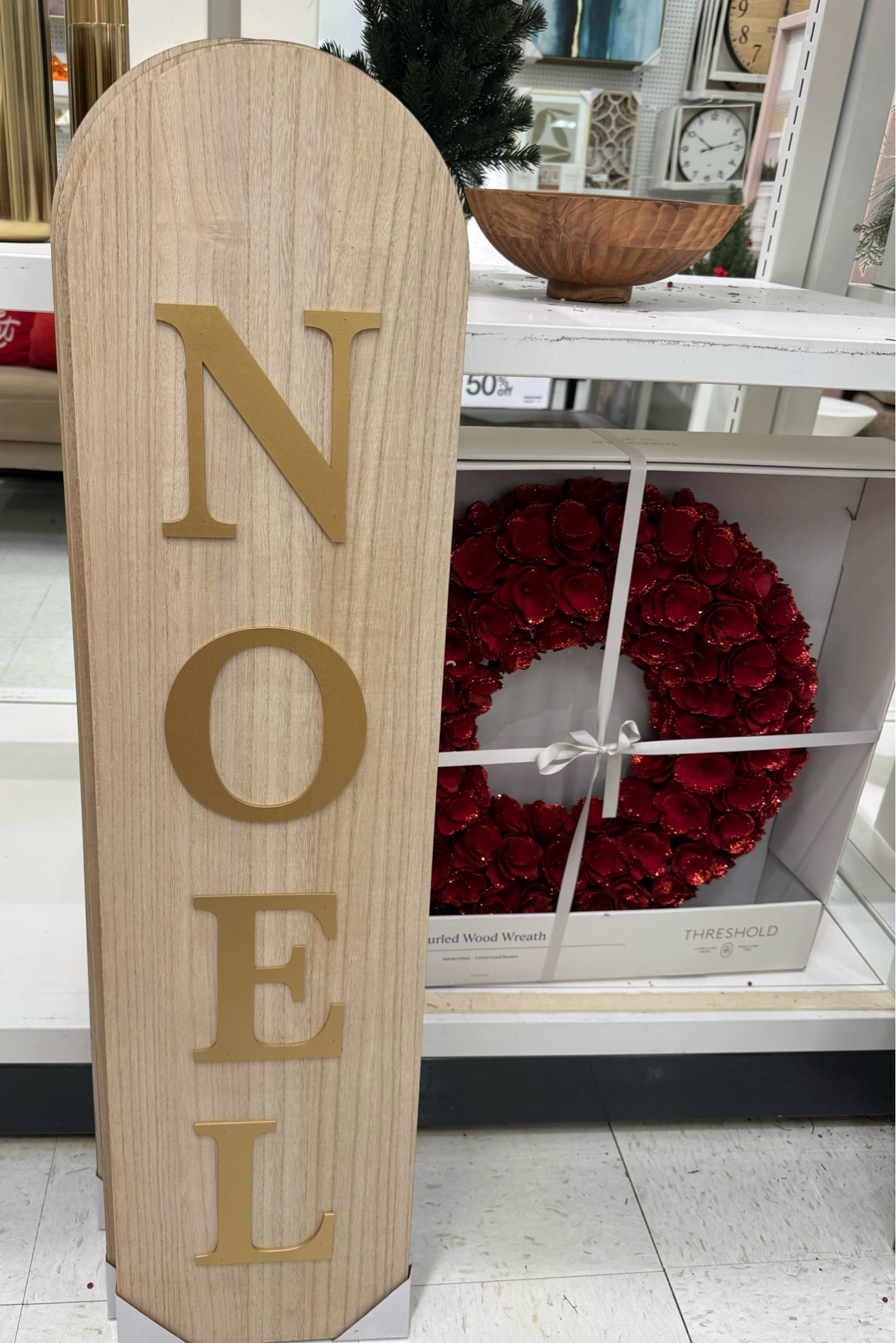 Large Noel Sign, red Christmas Wreath. Christmas wall decor. Front door wreath. #christmaswreath #christmasdecor #christmas #holidaywreath #holidaydecor

#LTKSeasonal #LTKHoliday #LTKHome