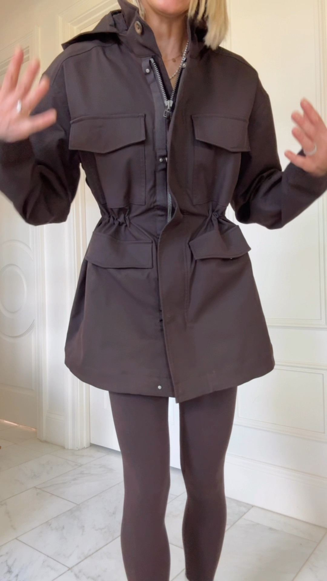 New falls arrivals @lululemon I'm wearing size xs/s and size 2 in leggings #lululemoncreator #ad