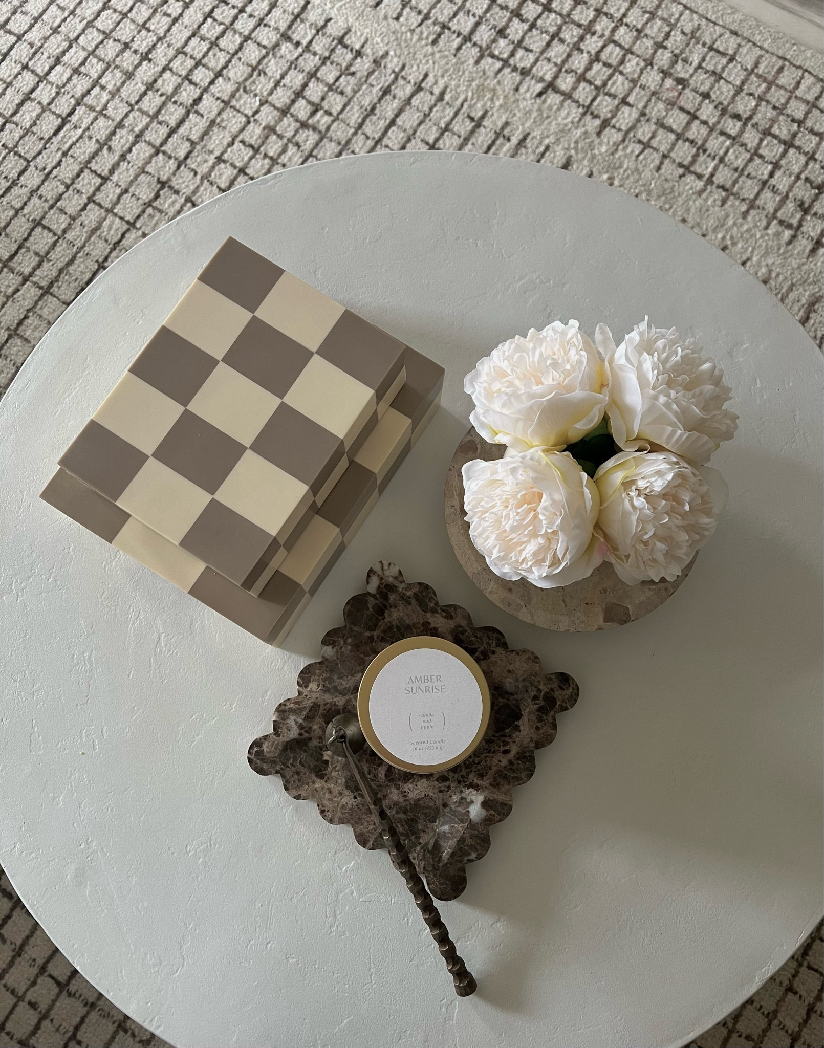 A little coffee table update ☺️ 

#LTKFindsUnder50 #LTKFindsUnder100 #LTKHome