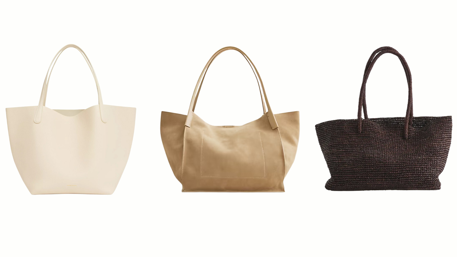 Weekly Fashion Finds - Elevated Basics (Totes) 

 
