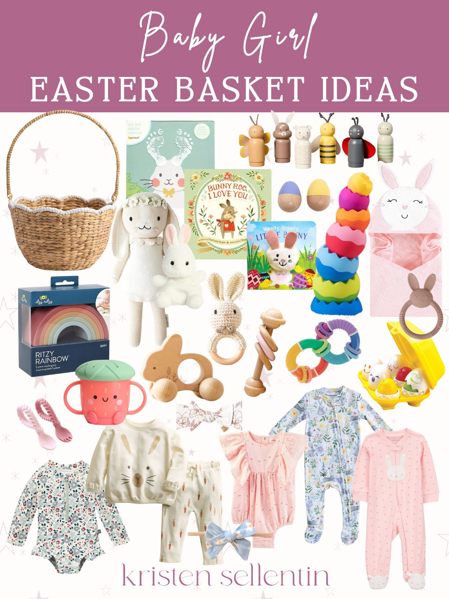 Baby Girl Easter Basket Ideas

 

#LTKBaby #LTKFindsUnder50 #LTKSeasonal