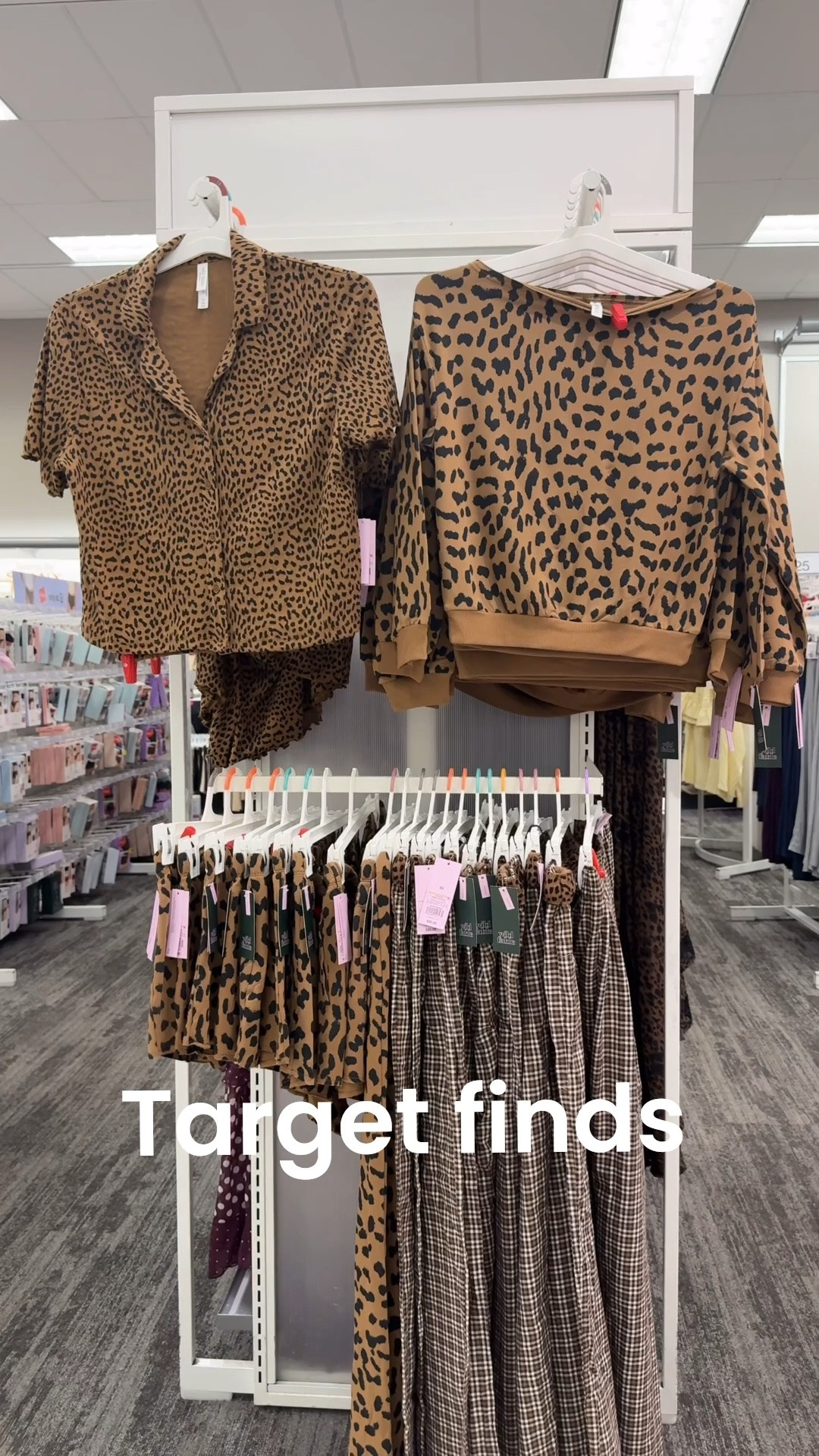 Target lounge sets are officially giving fall cozy season. 

If you’ve been searching for Target pajamas, leopard print lounge sets, cozy fall sleepwear, or affordable matching sets for women, these new finds are such a fun way to refresh your at-home wardrobe.

Save for your next shopping trip!

#LTKdayinmylife #LTKstorytime #LTKSeasonal