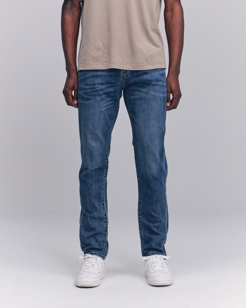 Athletic Skinny Jean | Abercrombie & Fitch (US)