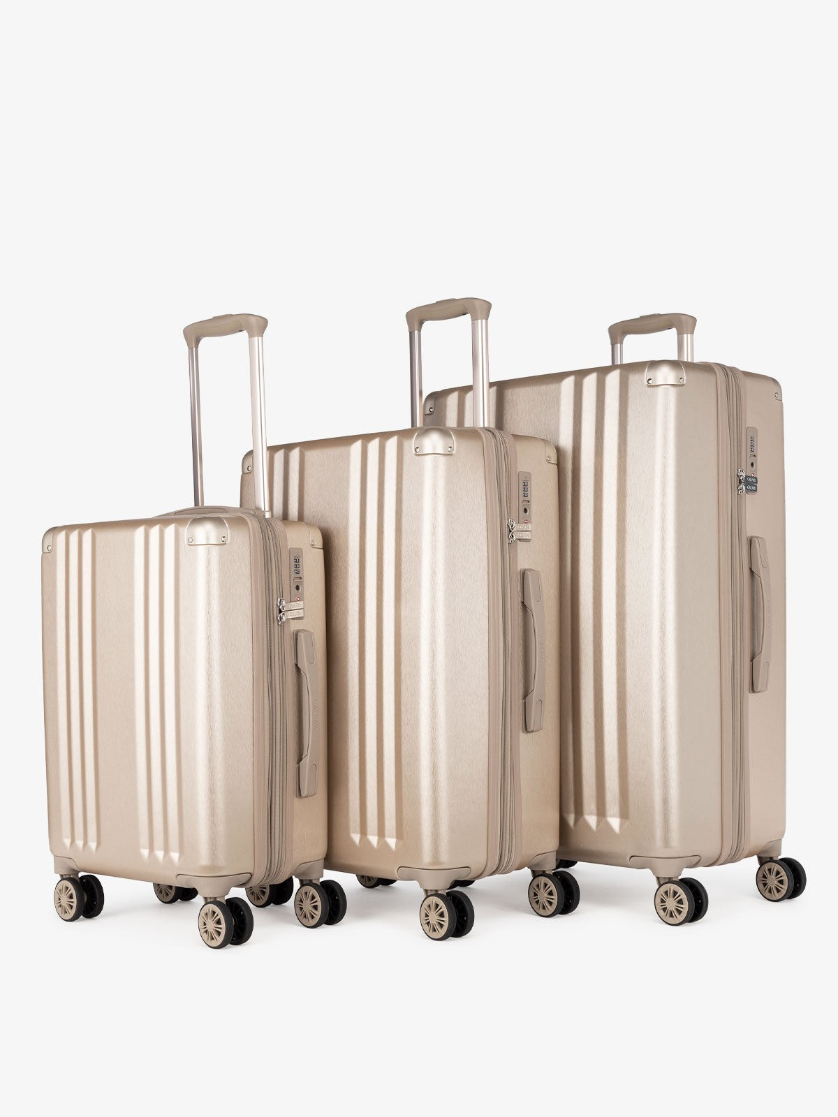 Ambeur 3-Piece Luggage Set | CALPAK Travel