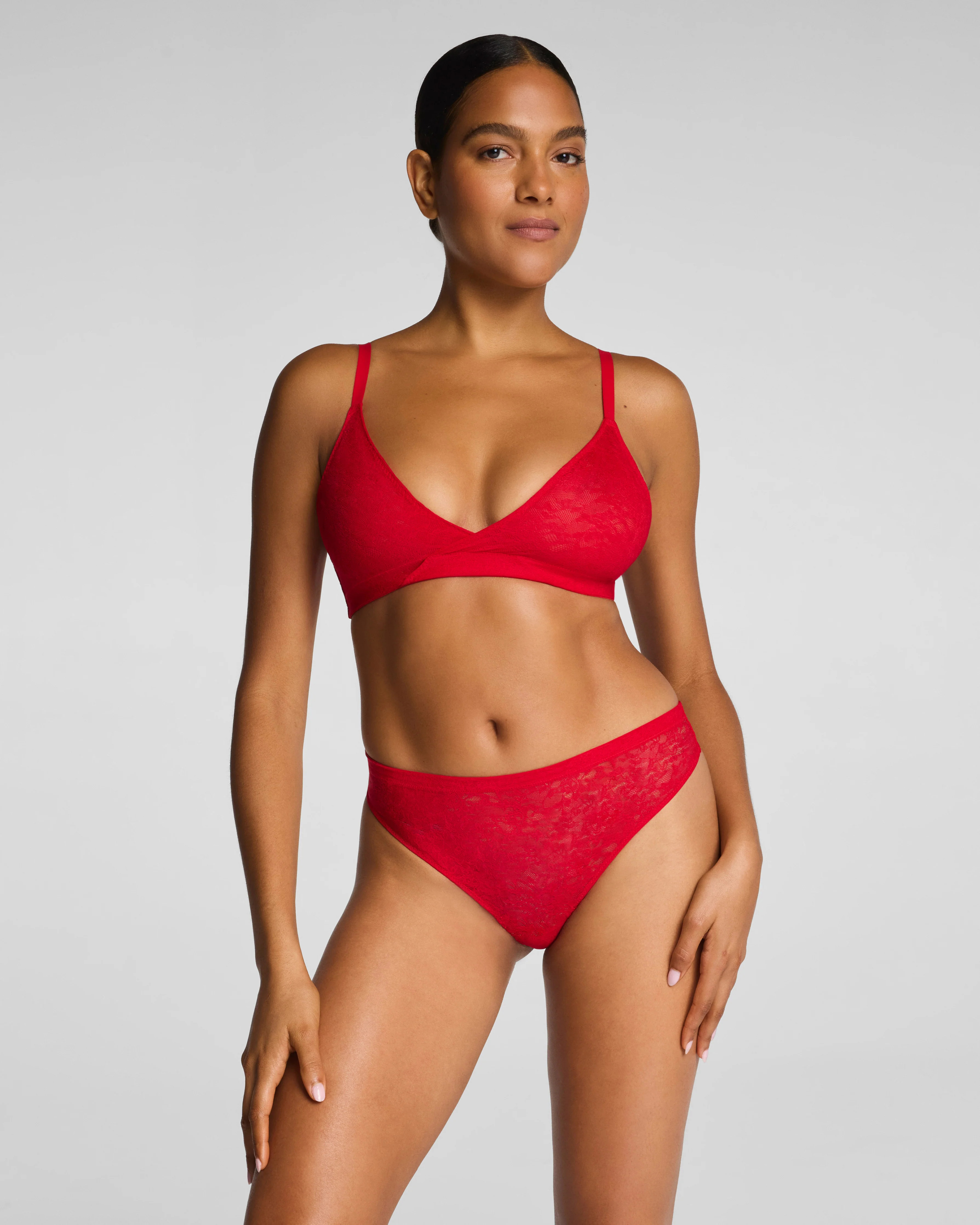 SPANXsupersmooth™ Day to Date Night Lace Bralette | Spanx