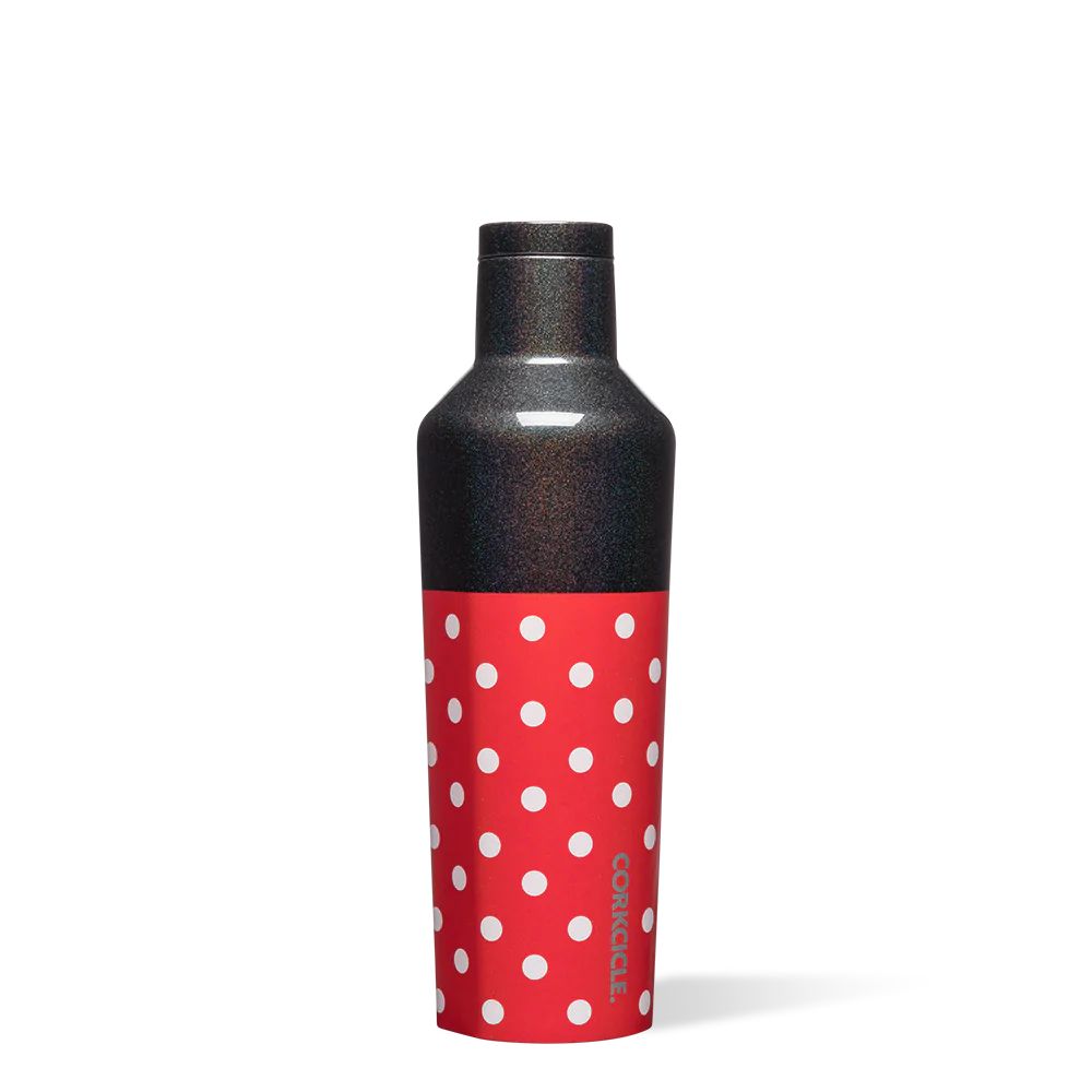 Disney Minnie Mouse Canteen 16oz | Corkcicle