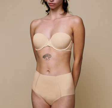 Base Strapless Bra | Harper Wilde