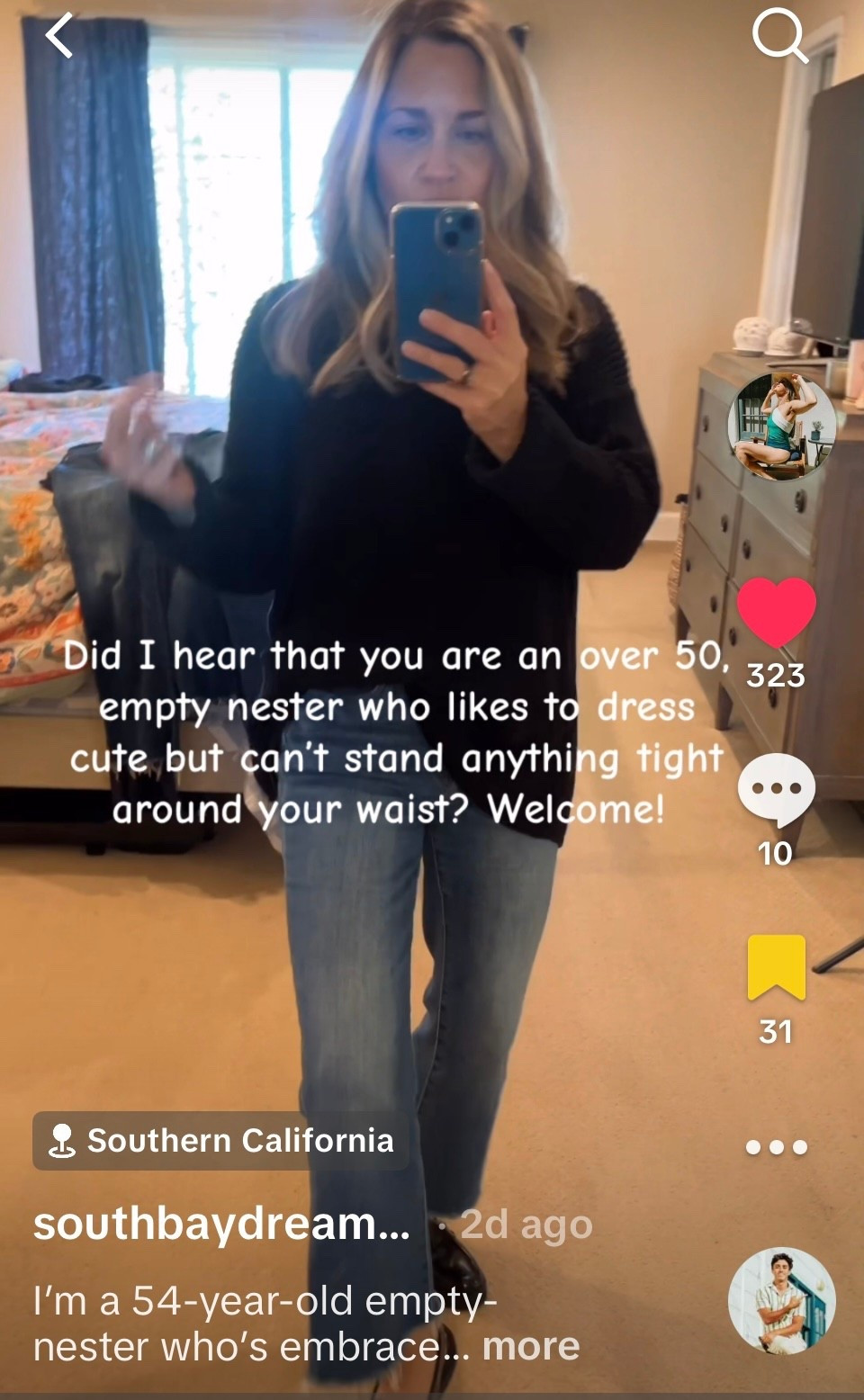 Kelsie jeans. You can’t go wrong with any of these. I’m wearing 2p

#LTKPetite #LTKSaleAlert #LTKOver40