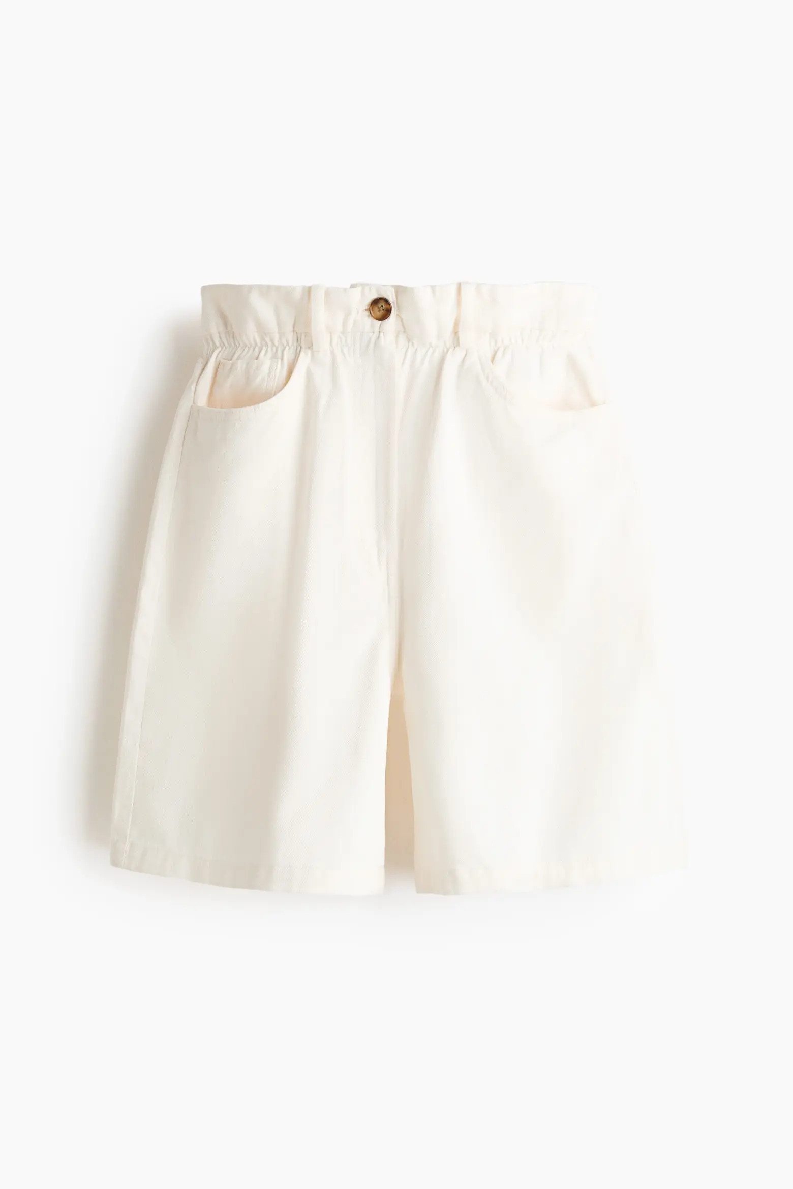 Paper Bag Bermuda Shorts (Women) | Nordstrom | Nordstrom