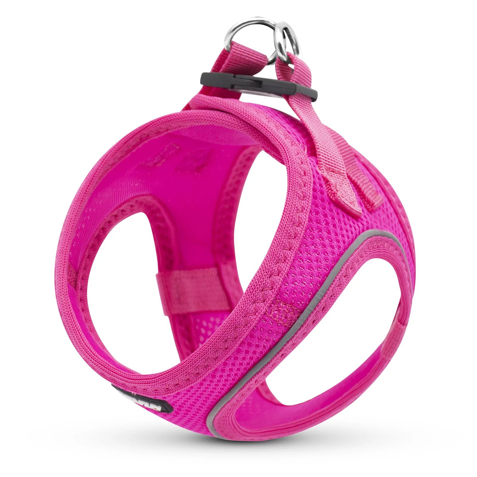 Dog Harness for Small & Medium Dogs Reflective Step in Puppy Harness Pink | Walmart (US)