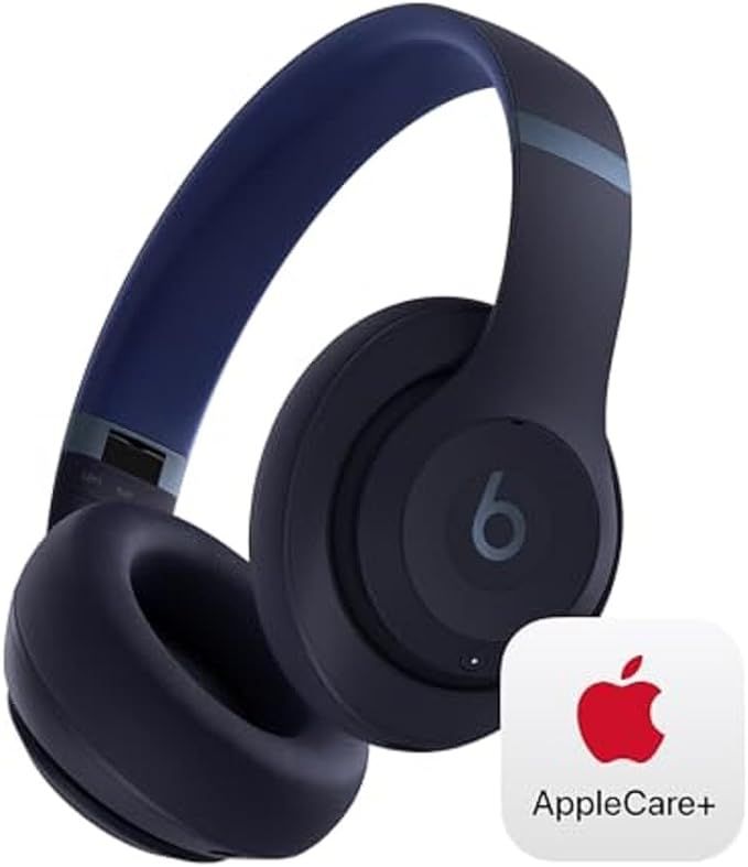 Beats Studio Pro with AppleCare+ for Headphones (2 Years) - Navy | Amazon (US)