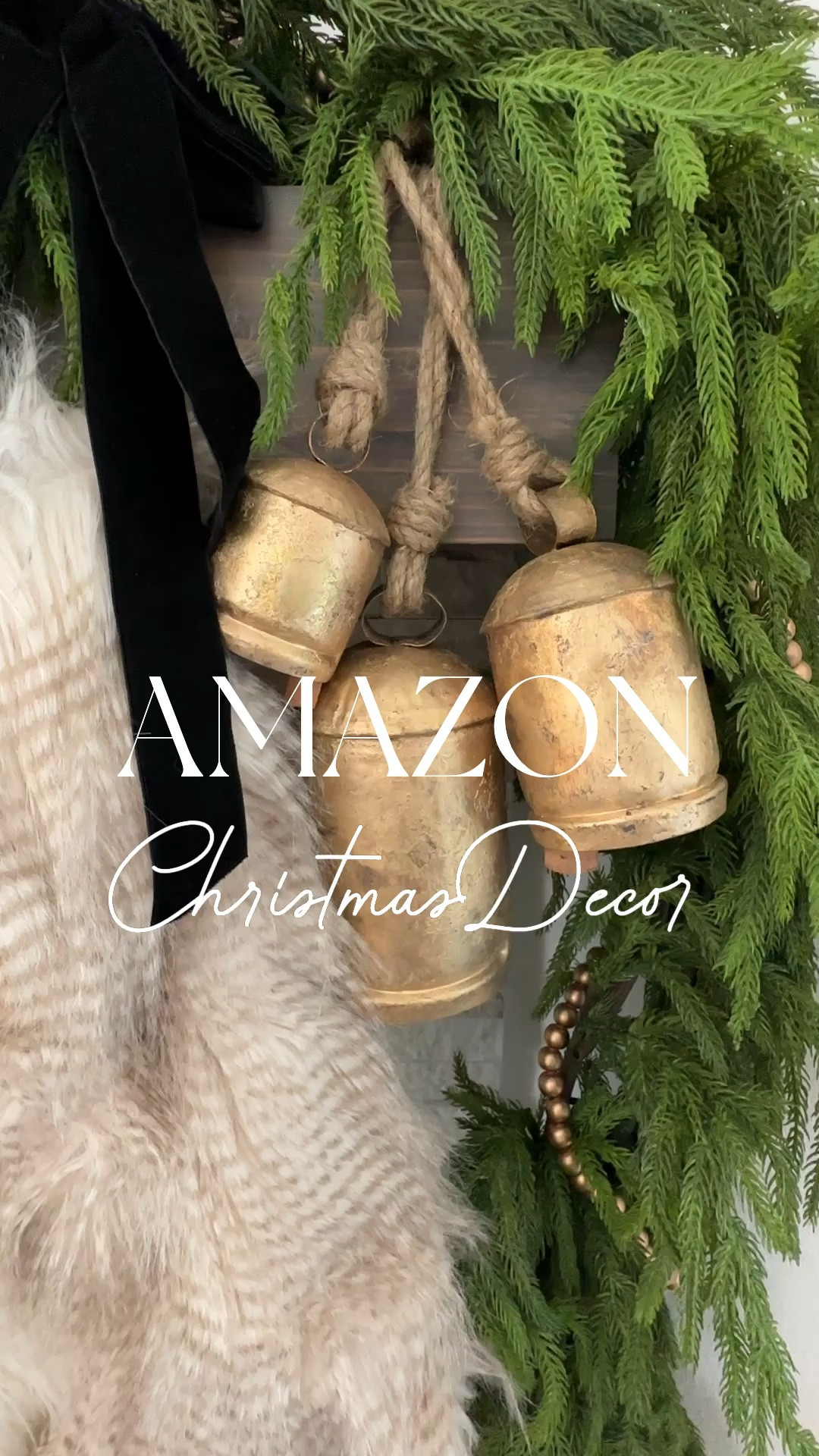 I found the prettiest Holiday Decor on Amazon! Everything you need for your Christmas Tree and Mantle Styling. 

#LTKHoliday #LTKSeasonal #LTKHome