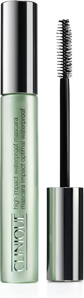 Clinique High Impact Waterproof Mascara | Lengthening, Volumizing, Smudge-Proof + Safe For Sensit... | Amazon (US)